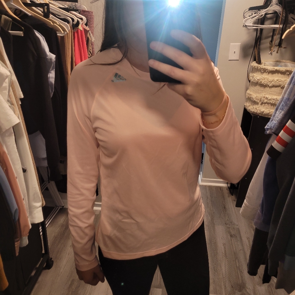 Adidas longsleeve top